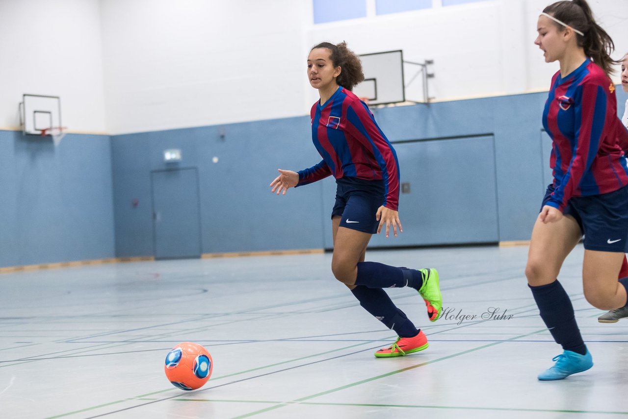 Bild 51 - HFV Futsalmeisterschaft C-Juniorinnen